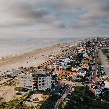 La Casa Alba With Private Parking Apartment Zandvoort Exterior foto
