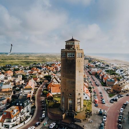 La Casa Alba With Private Parking Apartment Zandvoort Exterior foto
