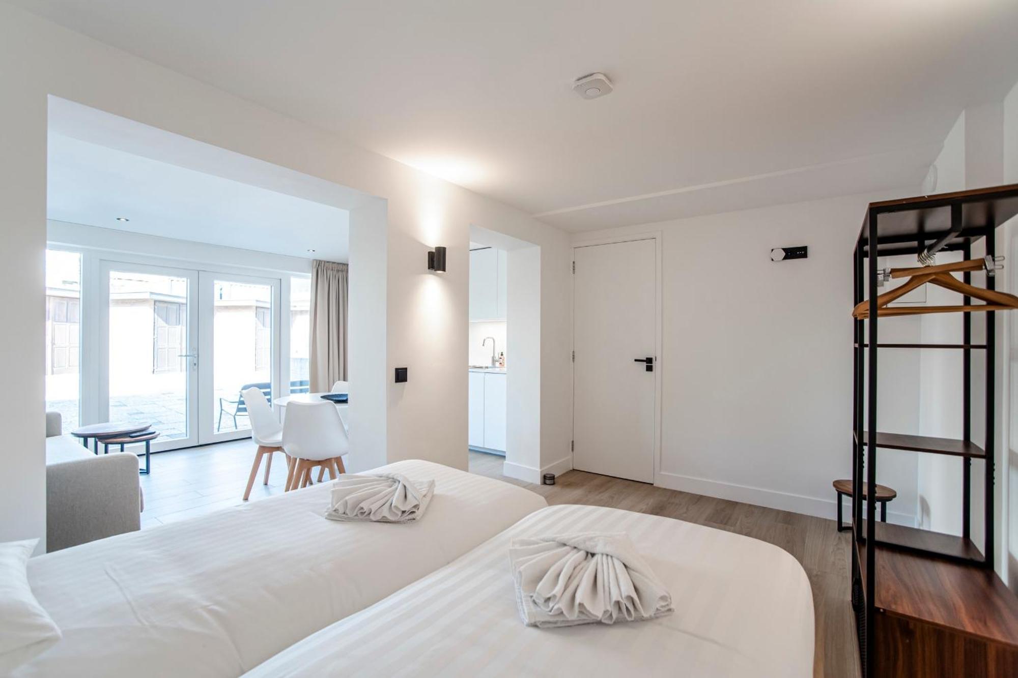 La Casa Alba With Private Parking Apartment Zandvoort Exterior foto