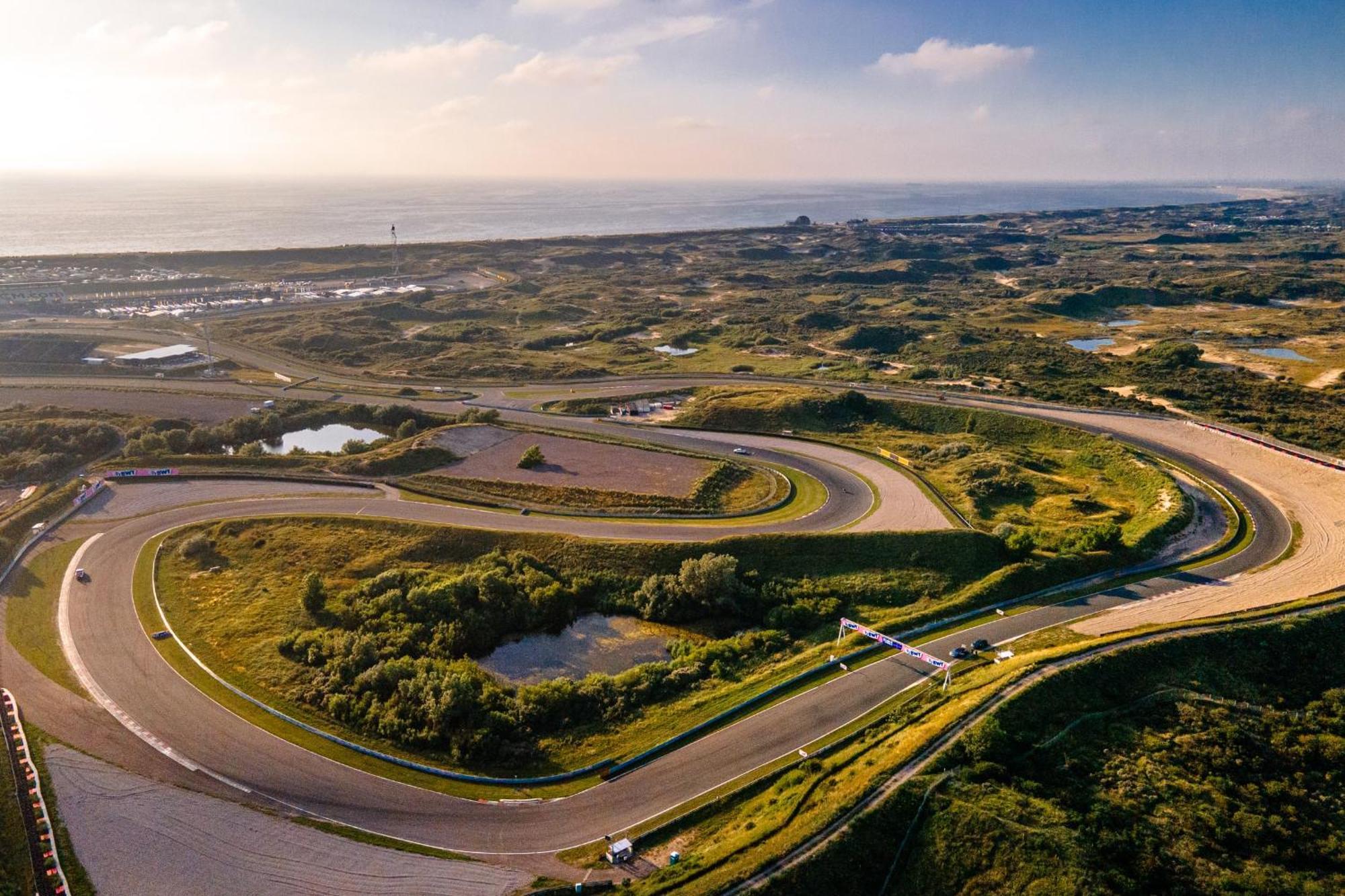 La Casa Alba With Private Parking Apartment Zandvoort Exterior foto