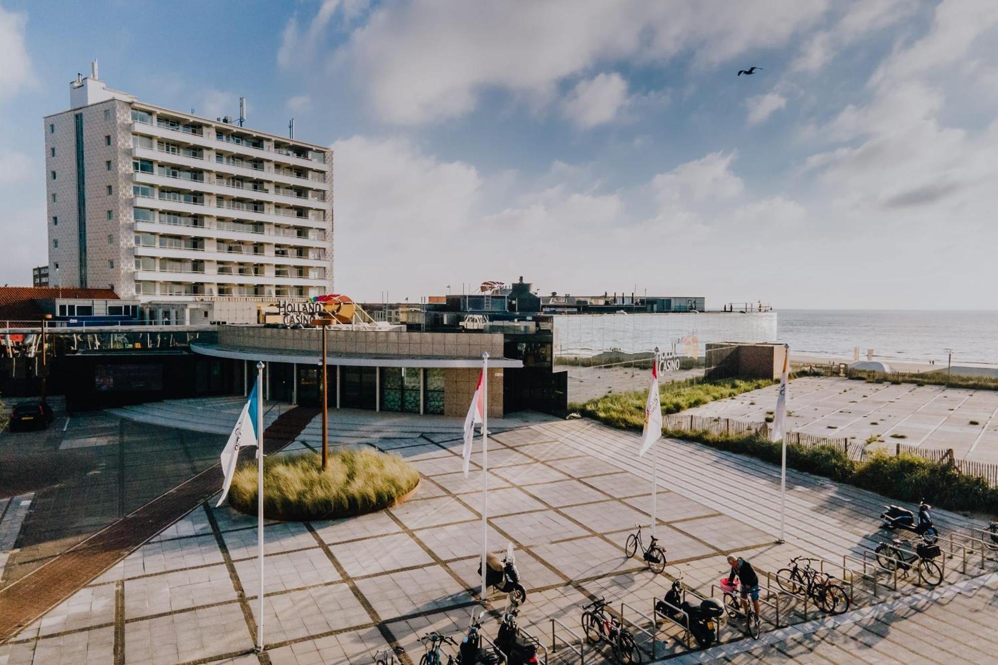 La Casa Alba With Private Parking Apartment Zandvoort Exterior foto